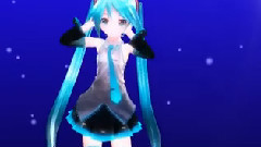 初音未来 - 積乱雲グラフィティ