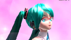 初音未来 - MEGANE