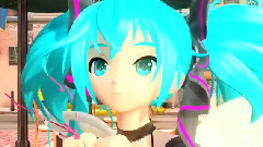 初音未来 - 巴里映画少女