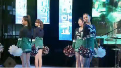 哥哥病毒 韩国国民大学 饭拍版 14/09/29