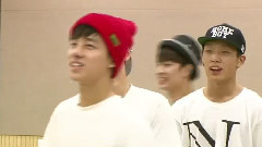 YG Family - MIX & MATCH 未公开影像