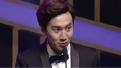 男子部门优秀赏 受赏Cut