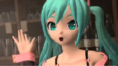 初音未来 - こっち向いて Baby