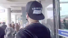 Jackson At Gimpo Airport