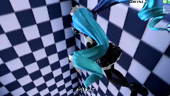 初音未来 - ブラック★ロックシューター