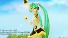 初音未来 - Prince- Weekender Girl