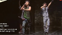 YG Family - MIX & MATCH EP04 BI组 歌曲表演Cut