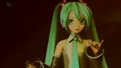 初音未来 - 1/6 Out Of The Gravity