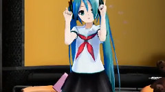 初音未来 - 猫耳开关