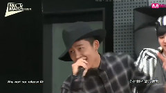 YG Family - < MIX & MATCH EP02 > 振焕队 B.I队