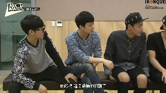 iKON - <MIX & MATCH > 未公开 对iKON的好奇