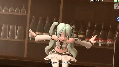 初音未来 - こっち向いて Baby