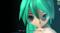 初音未来 - ブラック★ロックシューター