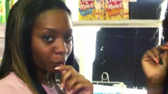 Money In A Trash Bag