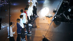 金钟大生日讲话环节