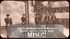 MR.MR 两周年 官方感谢影像