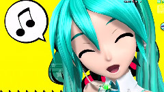 初音未来 - 片思いサンバ