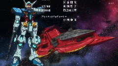 <高达G之复国运动> Gの闪光