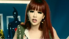 2NE1 - The Love Story Of 2NE1