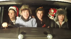 Driving Home For Christmas