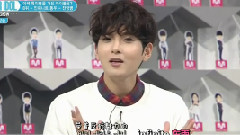 Mnet Super Idol Chart Show 东雨第8位中字Cut