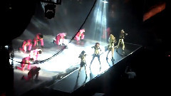 2NE1 - 开场VCR & Crush