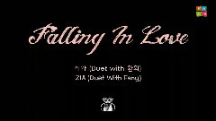 Falling In Love