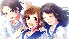 世界は恋に落ちている