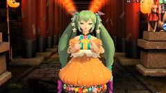 初音未来 - 結んで開いて羅刹と骸