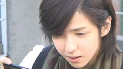 金基范OZ拍摄花絮