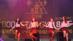 Darling 舞蹈表演