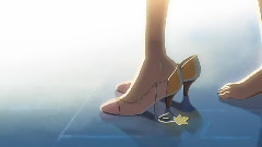 言ノ葉(Makoto Shinkai导演版)