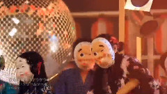 祭り囃子でゲラゲラポー