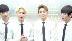 2014韩国音乐波流行盛典艺人宣传视频