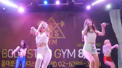 Ma Boy & So Cool 舞蹈表演